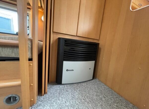 TEC Travel King 690 TKM bj.2007, 8 slaapplaatsen - Afbeelding 27