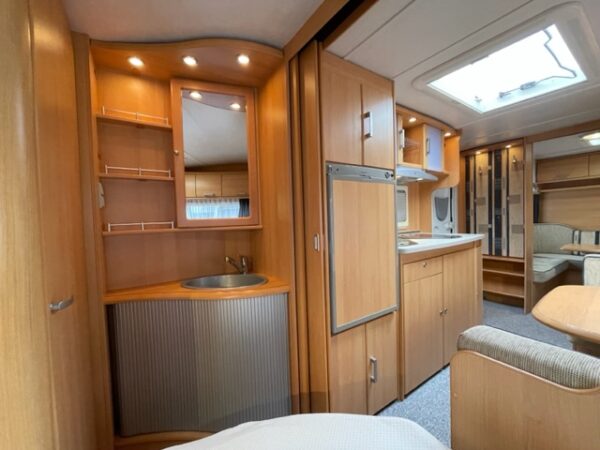 TEC Travel King 690 TKM bj.2007, 8 slaapplaatsen - Afbeelding 22