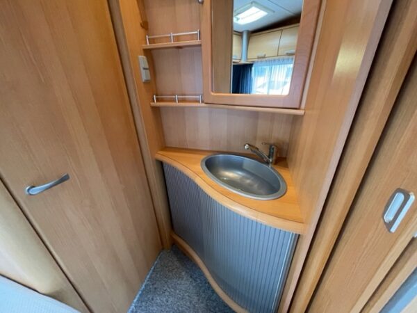 TEC Travel King 690 TKM bj.2007, 8 slaapplaatsen - Afbeelding 23