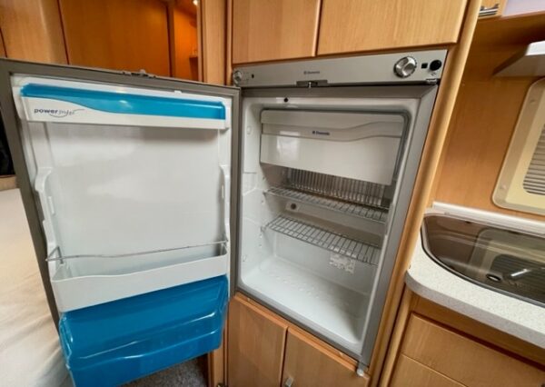 TEC Travel King 690 TKM bj.2007, 8 slaapplaatsen - Afbeelding 20