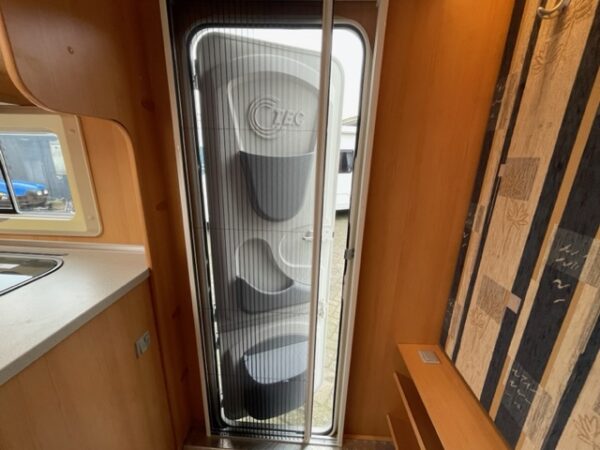 TEC Travel King 690 TKM bj.2007, 8 slaapplaatsen - Afbeelding 29