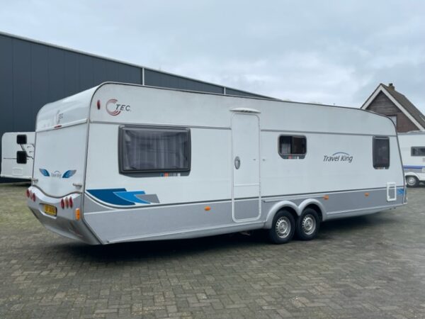 TEC Travel King 690 TKM bj.2007, 8 slaapplaatsen - Afbeelding 3