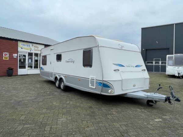 TEC Travel King 690 TKM bj.2007, 8 slaapplaatsen