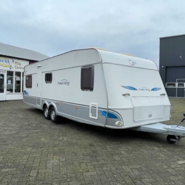 TEC Travel King 690 TKM bj.2007, 8 slaapplaatsen