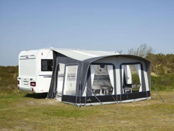 HOBBY Prestige 560 UL bj.2010, met MOVER, VOORTENT - Afbeelding 30