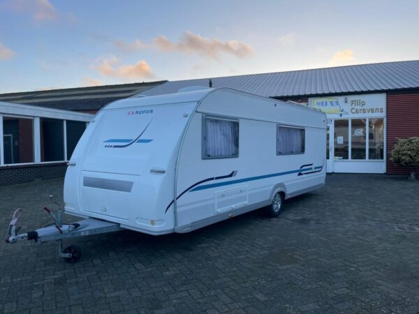 Adria Classica 613 PK, BJ.2008 Alde en Airco6 slaapplaatsen