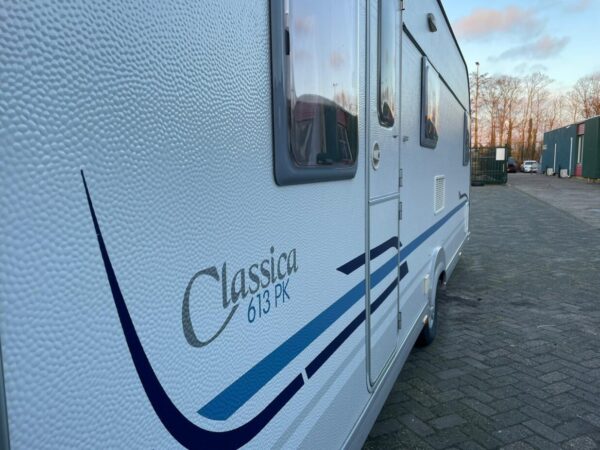 Adria Classica 613 PK, BJ.2008 Alde en Airco6 slaapplaatsen - Afbeelding 36