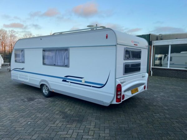 Adria Classica 613 PK, BJ.2008 Alde en Airco6 slaapplaatsen - Afbeelding 5