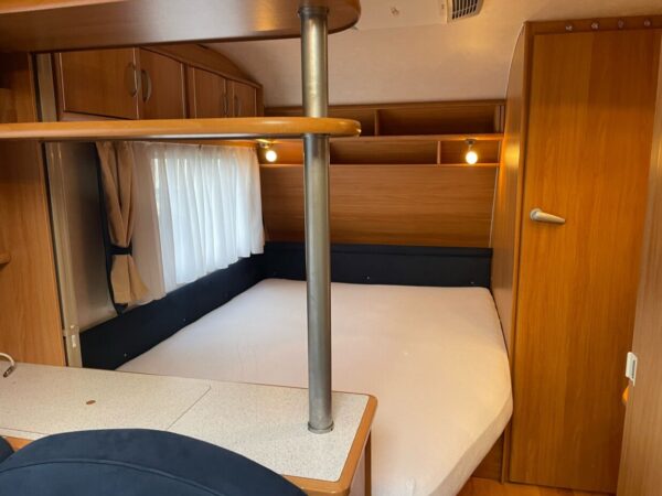 Adria Classica 613 PK, BJ.2008 Alde en Airco6 slaapplaatsen - Afbeelding 19