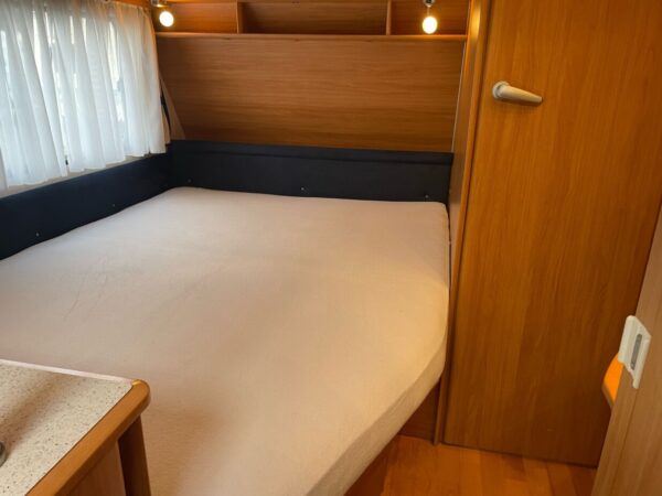 Adria Classica 613 PK, BJ.2008 Alde en Airco6 slaapplaatsen - Afbeelding 17