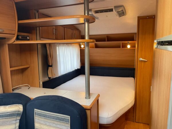 Adria Classica 613 PK, BJ.2008 Alde en Airco6 slaapplaatsen - Afbeelding 15