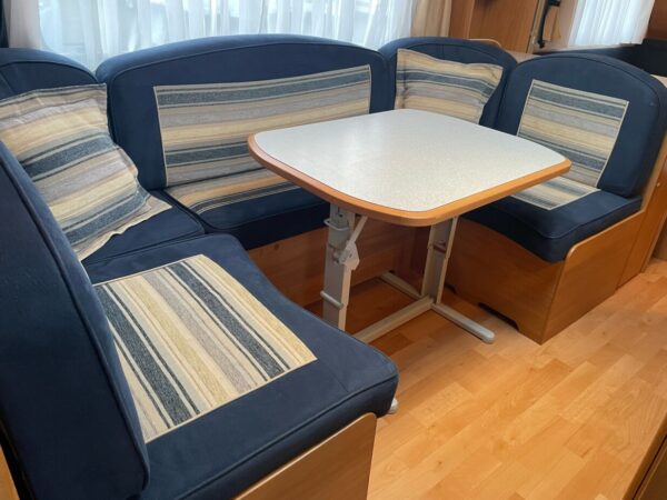 Adria Classica 613 PK, BJ.2008 Alde en Airco6 slaapplaatsen - Afbeelding 14