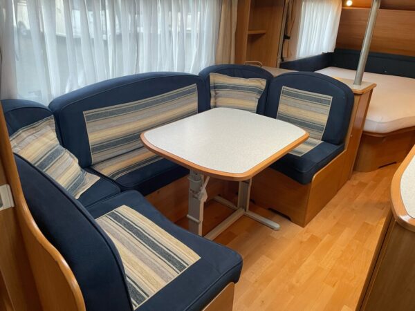 Adria Classica 613 PK, BJ.2008 Alde en Airco6 slaapplaatsen - Afbeelding 11