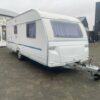 Adria Altea 542PK, bj.2008, 6 persoons met voortent