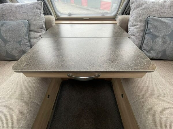 ELDDIS Avante 860 bj.2018, AIRCO, MOVER, DOUCHE - Afbeelding 34