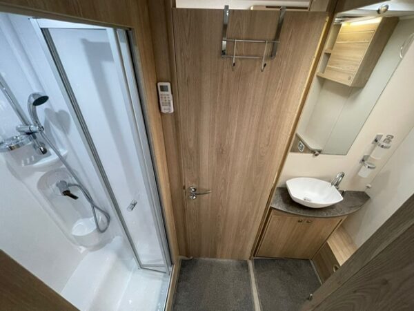 ELDDIS Avante 860 bj.2018, AIRCO, MOVER, DOUCHE - Afbeelding 25