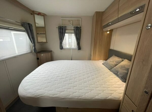 ELDDIS Avante 860 bj.2018, AIRCO, MOVER, DOUCHE - Afbeelding 11