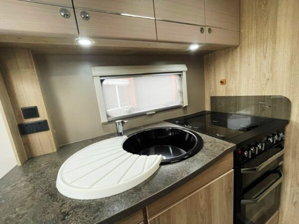 ELDDIS Avante 860 bj.2018, AIRCO, MOVER, DOUCHE - Afbeelding 17