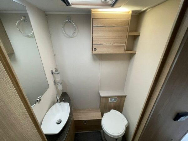 ELDDIS Avante 860 bj.2018, AIRCO, MOVER, DOUCHE - Afbeelding 28