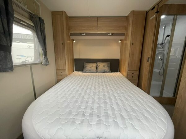 ELDDIS Avante 860 bj.2018, AIRCO, MOVER, DOUCHE - Afbeelding 13