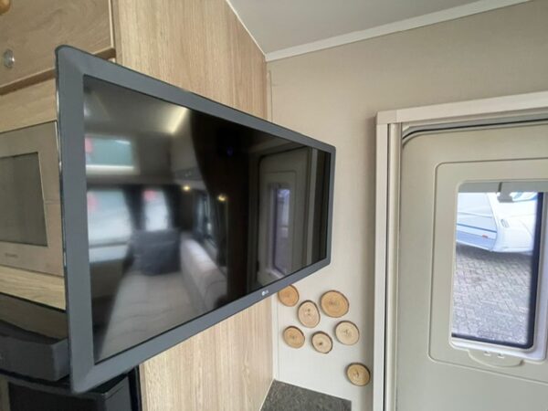 ELDDIS Avante 860 bj.2018, AIRCO, MOVER, DOUCHE - Afbeelding 29