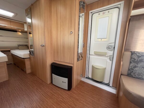 TEC Weltbummler 555 TE bj.2010, met ISABELLA VOORTENT - Afbeelding 28