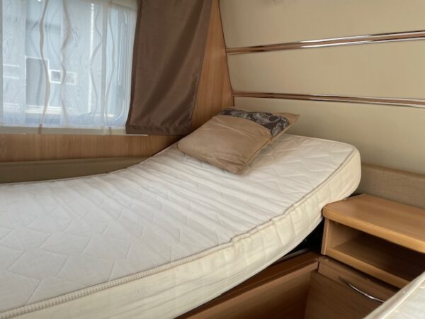 TEC Weltbummler 555 TE bj.2010, met ISABELLA VOORTENT - Afbeelding 15