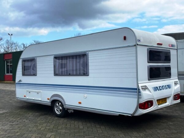 Adria Adora 542TK, bj. 2006, 6 persoons, mover, voortent - Afbeelding 3