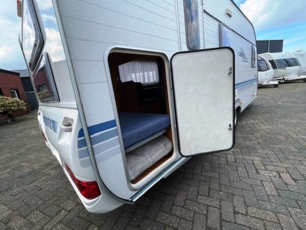 Adria Adora 542TK, bj. 2006, 6 persoons, mover, voortent - Afbeelding 25