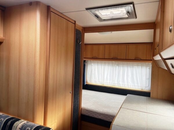 Knaus Sudwind As Good As Gold bj.2002 met voortent en luifel - Afbeelding 16