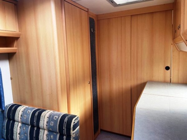 Knaus Sudwind As Good As Gold bj.2002 met voortent en luifel - Afbeelding 18