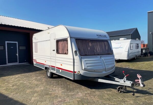 Home-Car Racer Spirit bj.2000 MET FRANSBED EN VOORTENT