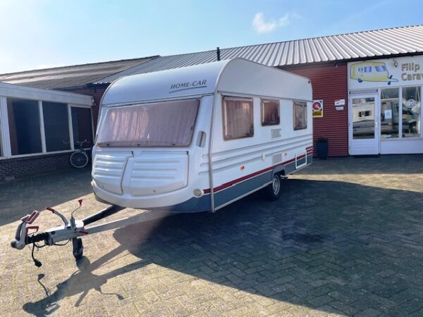 Home-Car Racer Spirit bj.2000 MET FRANSBED EN VOORTENT - Afbeelding 3