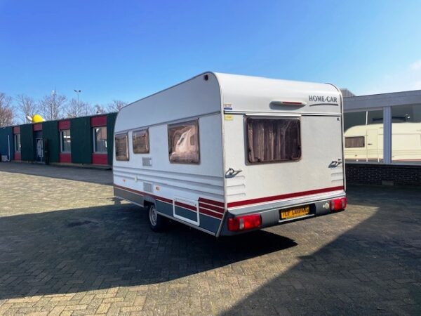 Home-Car Racer Spirit bj.2000 MET FRANSBED EN VOORTENT - Afbeelding 5