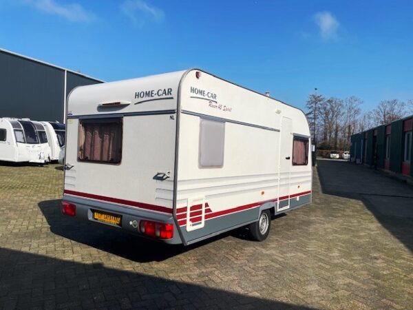 Home-Car Racer Spirit bj.2000 MET FRANSBED EN VOORTENT - Afbeelding 4