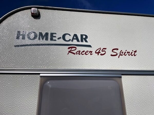 Home-Car Racer Spirit bj.2000 MET FRANSBED EN VOORTENT - Afbeelding 31
