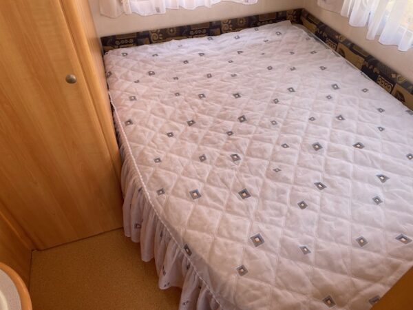 Home-Car Racer Spirit bj.2000 MET FRANSBED EN VOORTENT - Afbeelding 8