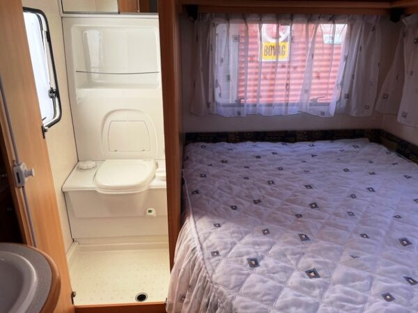 Home-Car Racer Spirit bj.2000 MET FRANSBED EN VOORTENT - Afbeelding 10