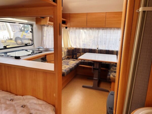Home-Car Racer Spirit bj.2000 MET FRANSBED EN VOORTENT - Afbeelding 29