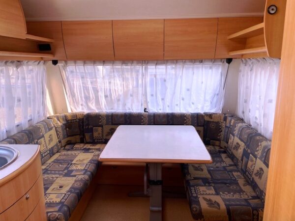 Home-Car Racer Spirit bj.2000 MET FRANSBED EN VOORTENT - Afbeelding 12