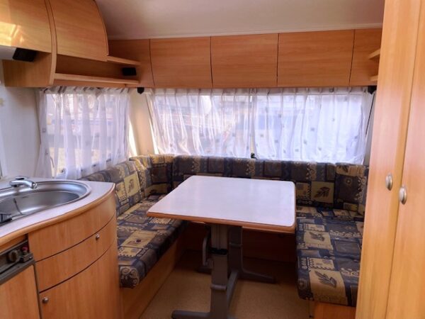 Home-Car Racer Spirit bj.2000 MET FRANSBED EN VOORTENT - Afbeelding 28