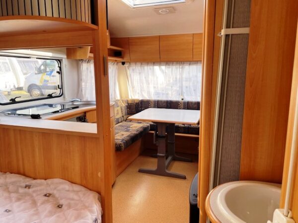 Home-Car Racer Spirit bj.2000 MET FRANSBED EN VOORTENT - Afbeelding 25