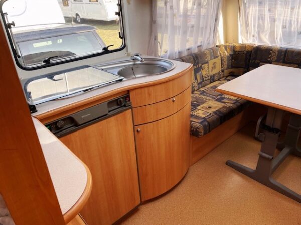 Home-Car Racer Spirit bj.2000 MET FRANSBED EN VOORTENT - Afbeelding 17