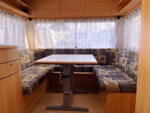 Home-Car Racer Spirit bj.2000 MET FRANSBED EN VOORTENT - Afbeelding 13