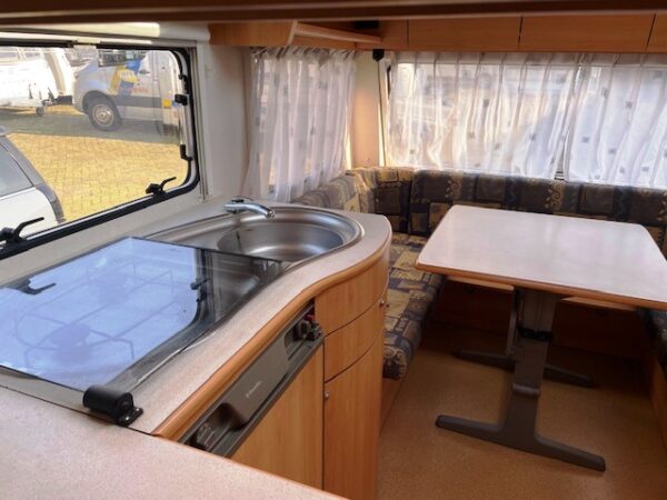 Home-Car Racer Spirit bj.2000 MET FRANSBED EN VOORTENT - Afbeelding 18