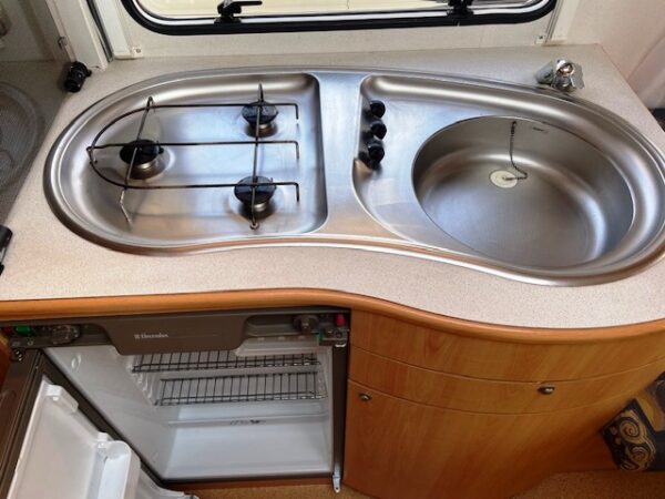 Home-Car Racer Spirit bj.2000 MET FRANSBED EN VOORTENT - Afbeelding 16