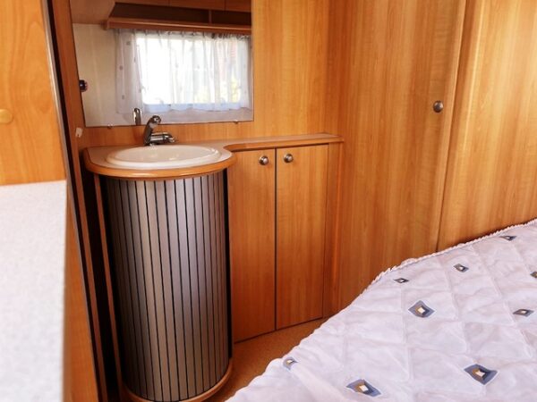 Home-Car Racer Spirit bj.2000 MET FRANSBED EN VOORTENT - Afbeelding 24
