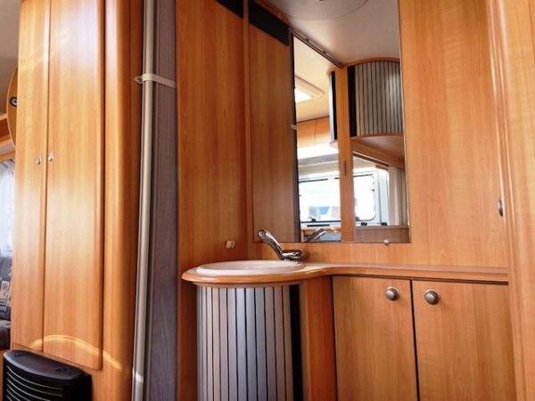 Home-Car Racer Spirit bj.2000 MET FRANSBED EN VOORTENT - Afbeelding 23