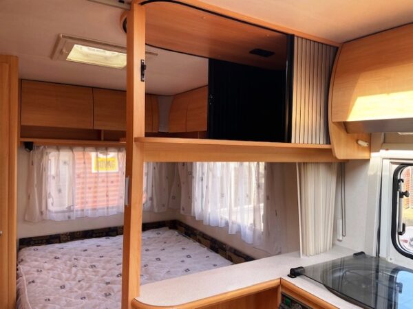 Home-Car Racer Spirit bj.2000 MET FRANSBED EN VOORTENT - Afbeelding 20