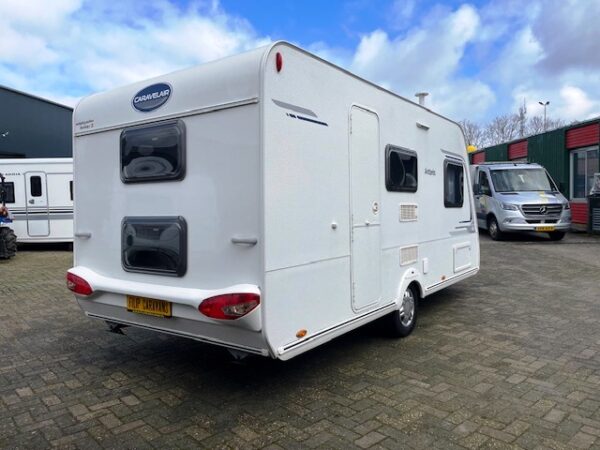 Caravelair Antares 466, bj.2017, 6 persoons met voortent - Afbeelding 3